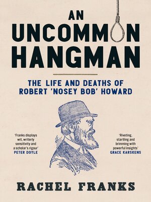 cover image of An Uncommon Hangman